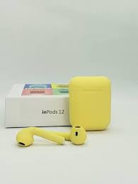 Inpods best sale 12 amarillo